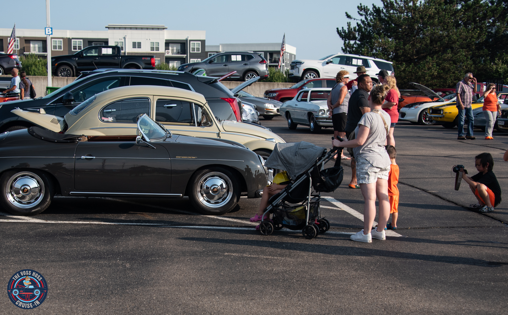 Voss Hoss Cruise-in 2024 photo 100